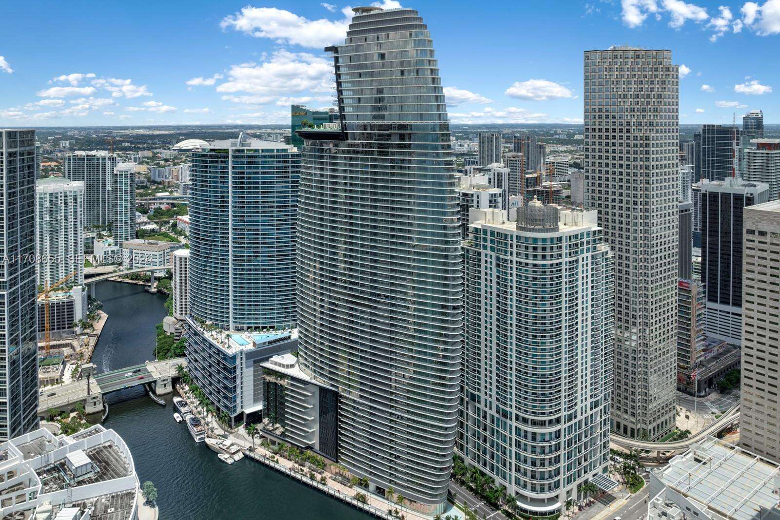 ASTON MARTIN RESIDENCES - 300 Biscayne Blvd Way, Miami, FL 33131 | Picture 97