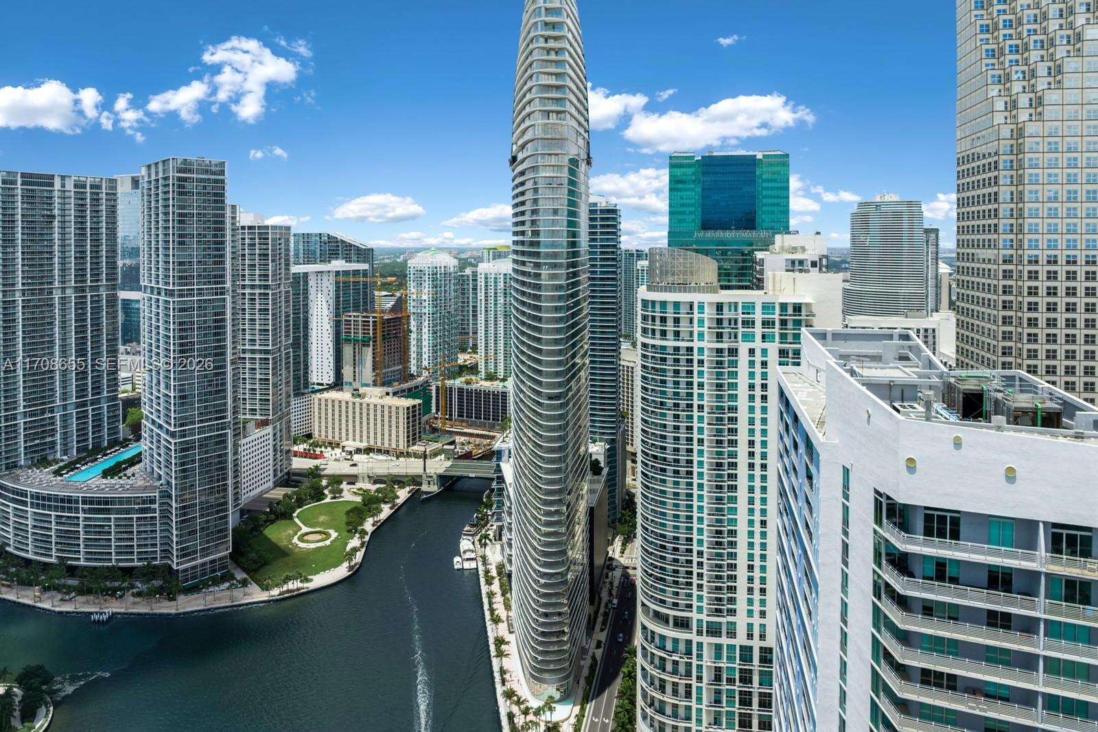 ASTON MARTIN RESIDENCES - 300 Biscayne Blvd Way, Miami, FL 33131 | Picture 98