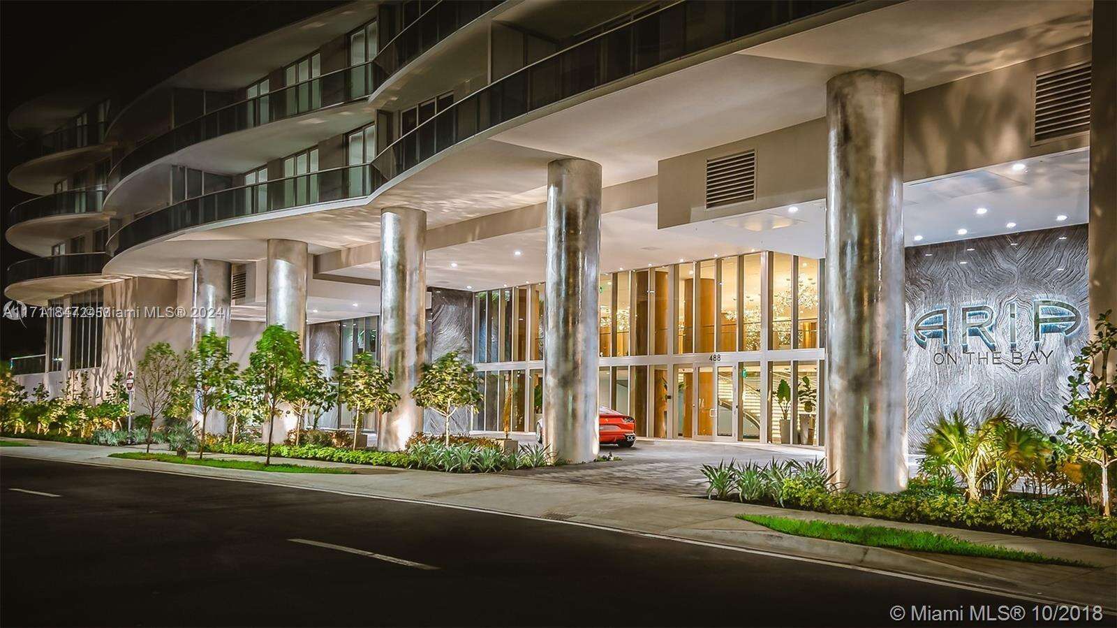 Aria On The Bay at 488 18 St, Miami, FL 33132 - For Sale photo 8
