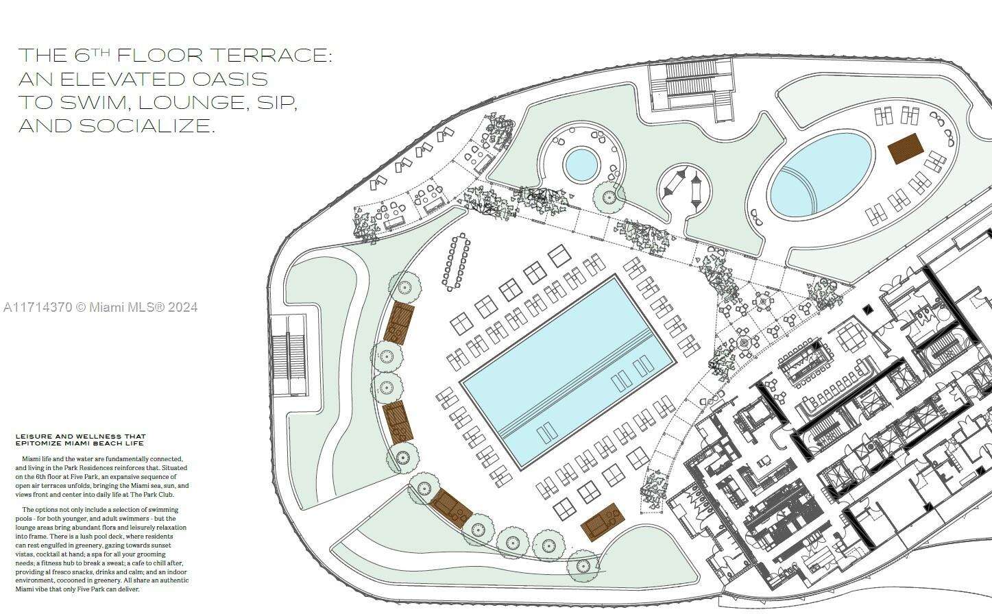 FIVE PARK - 500 Alton Rd, Miami Beach, FL 33139 | Picture 26