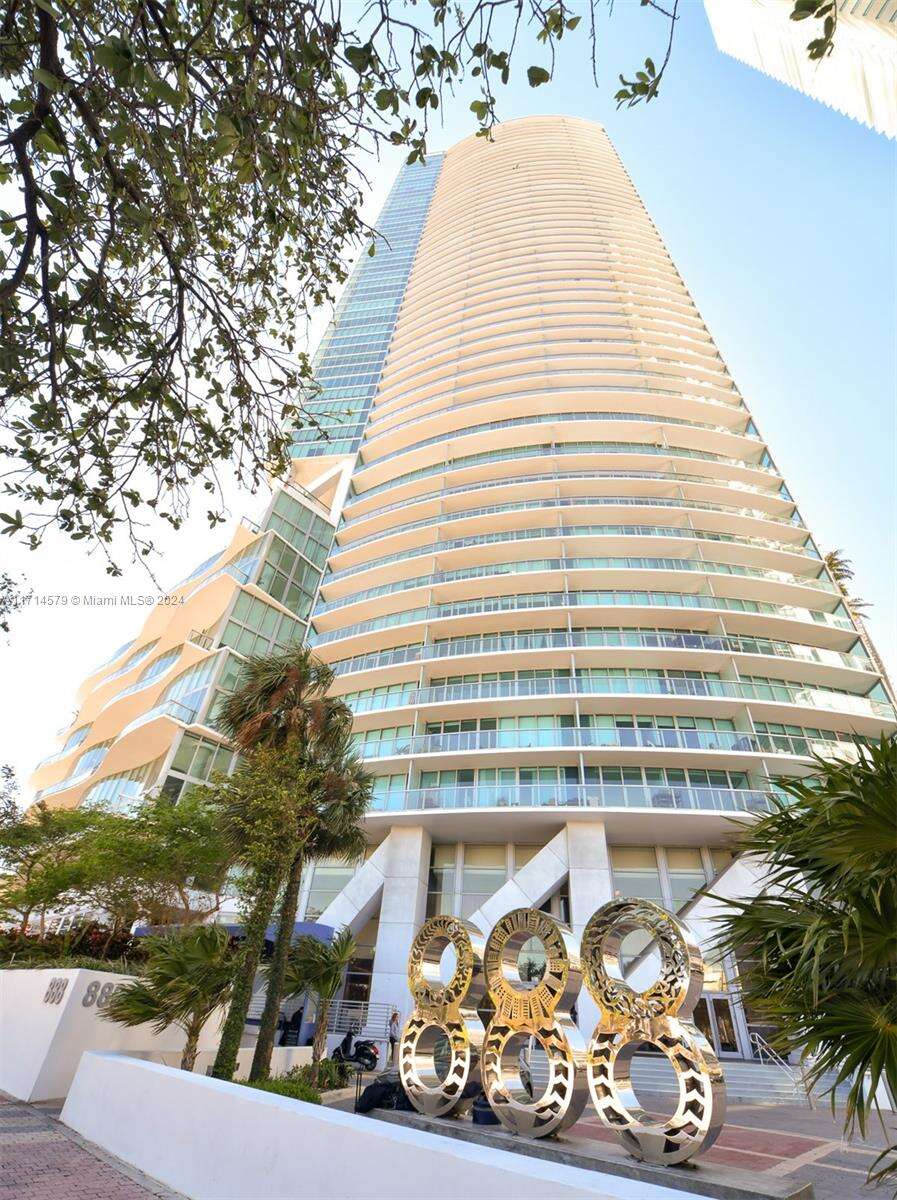 Marina Blue at 888 Biscayne Blvd, Miami, FL 33132 - For Sale photo 21