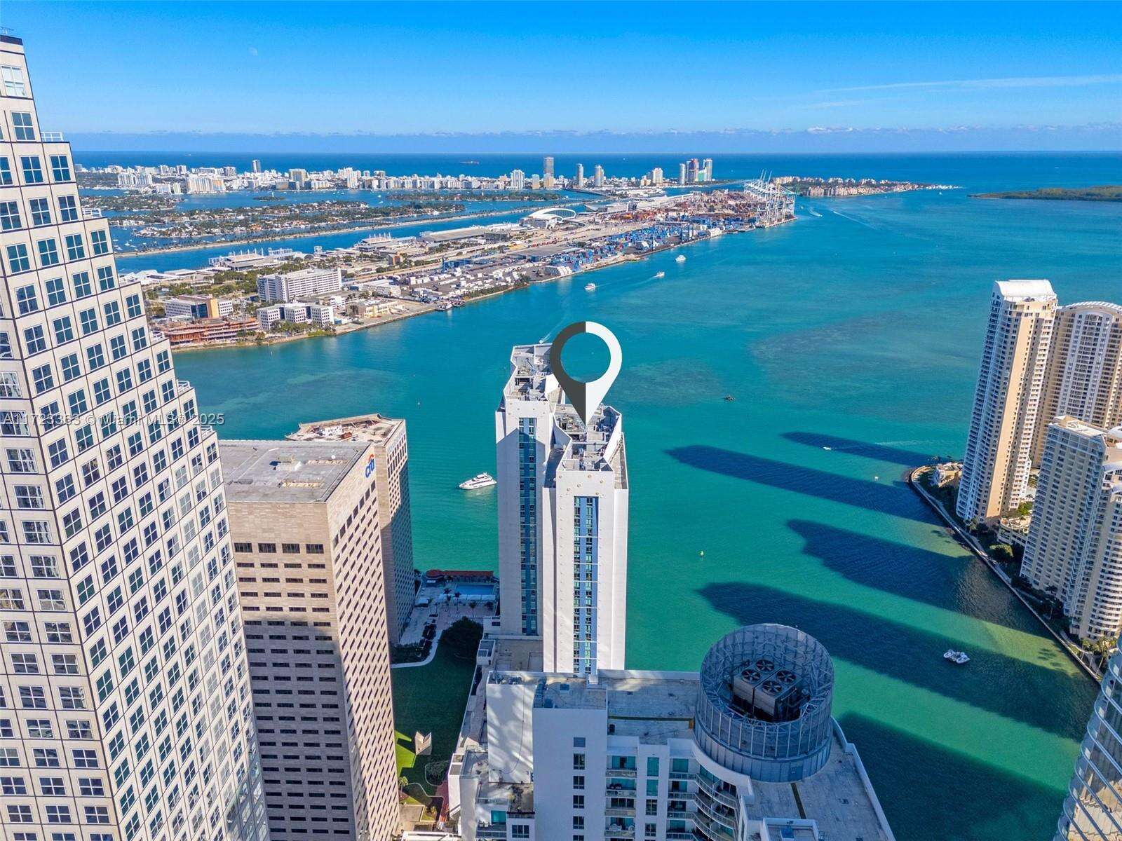 One Miami West at 325 Biscayne Blvd, Miami, FL 33131 - For Sale photo 30