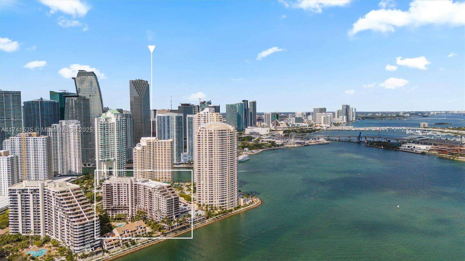 Brickell Key 2 at 540 Brickell Key Dr, Miami, FL 33131 - For Sale photo 46