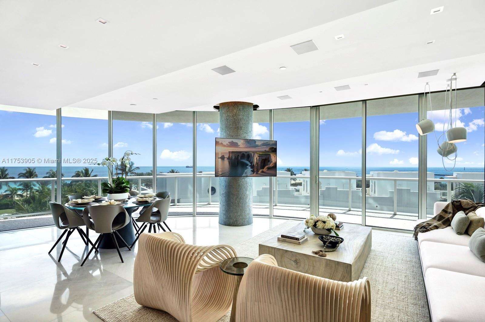 CONTINUUM ON SOUTH BEACH CONDO THE SOUTH TOWER - 100 Pointe Dr, Miami Beach, FL 33139 | Picture 5