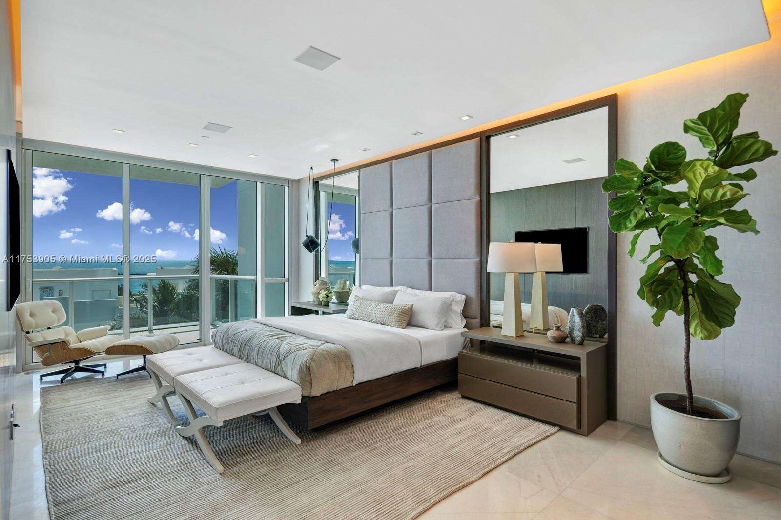 CONTINUUM ON SOUTH BEACH CONDO THE SOUTH TOWER - 100 Pointe Dr, Miami Beach, FL 33139 | Picture 10