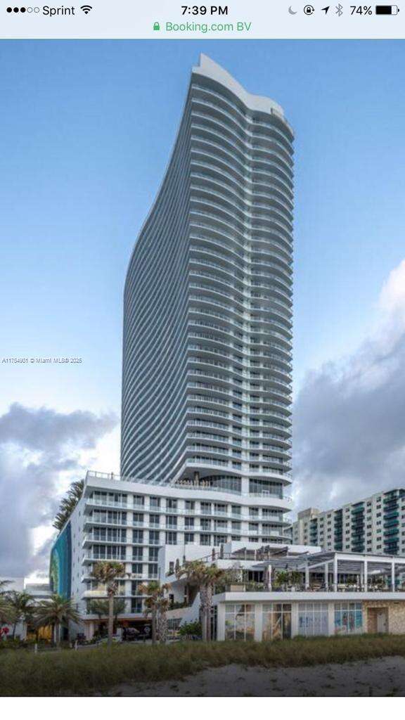 Hyde Resort at 4111 Ocean Dr, Hollywood, FL 33019 - For Sale photo 1