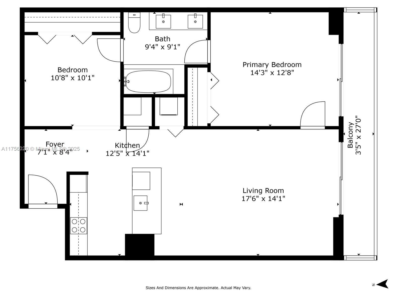 Millecento at 1100 Miami Ave, Miami, FL 33130 - For Sale photo 31