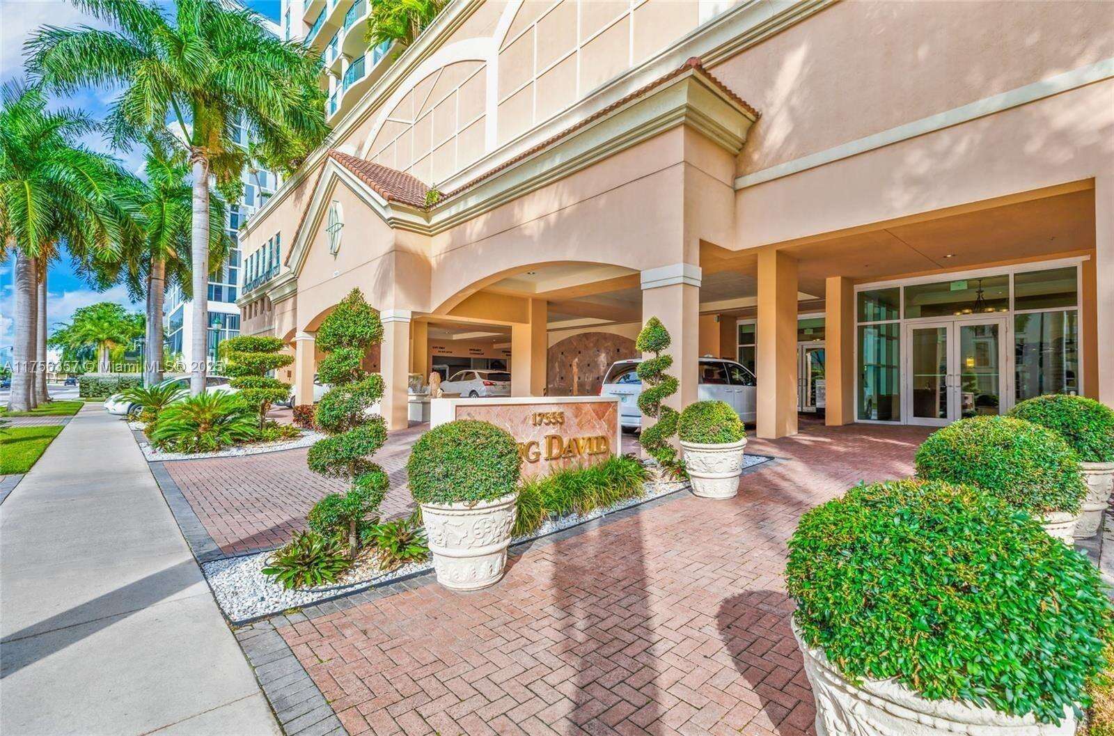 King David at 17555 Atlantic Blvd, Sunny Isles Beach, FL 33160 - For Sale photo 2