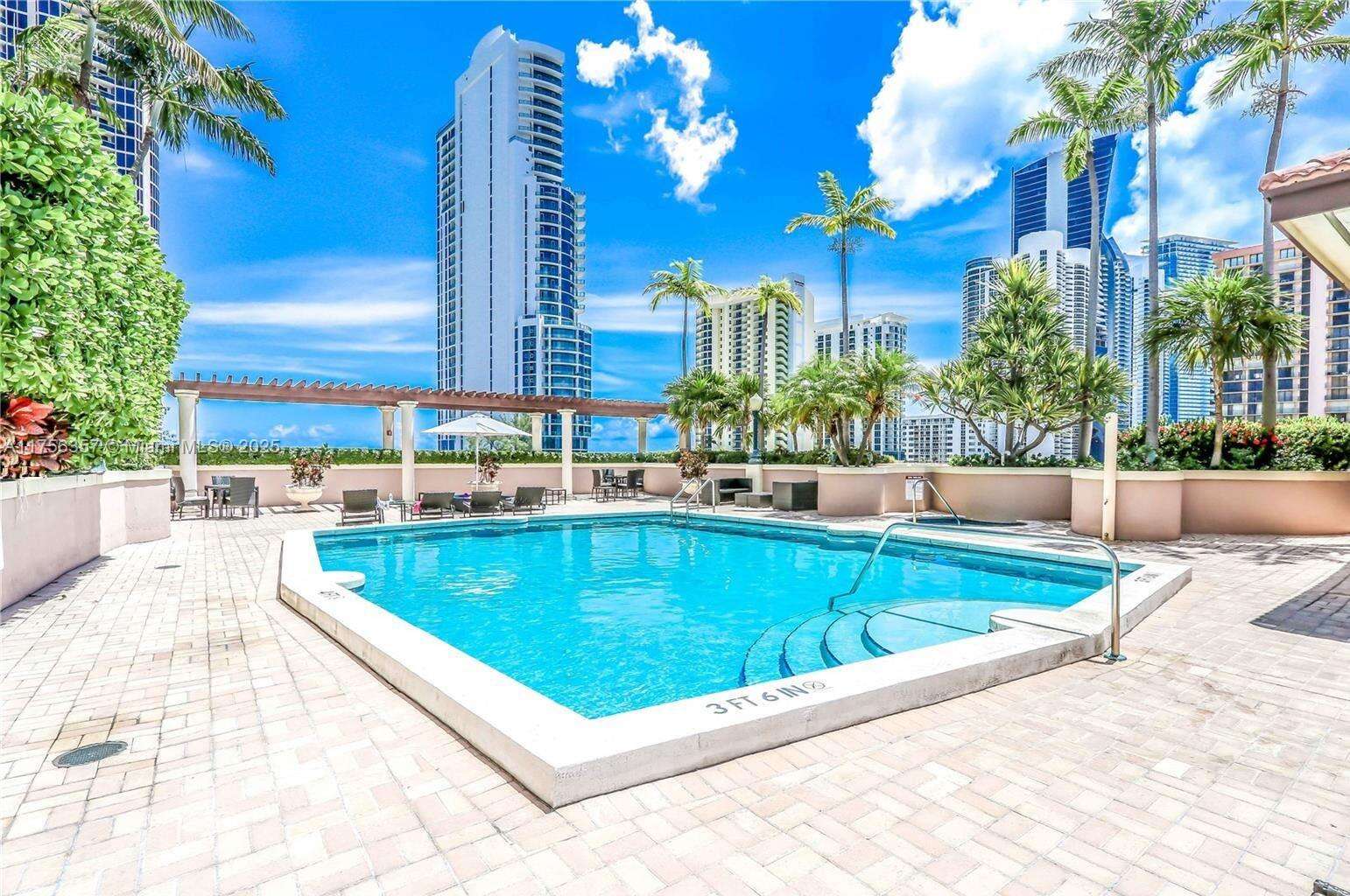 King David at 17555 Atlantic Blvd, Sunny Isles Beach, FL 33160 - For Sale photo 19