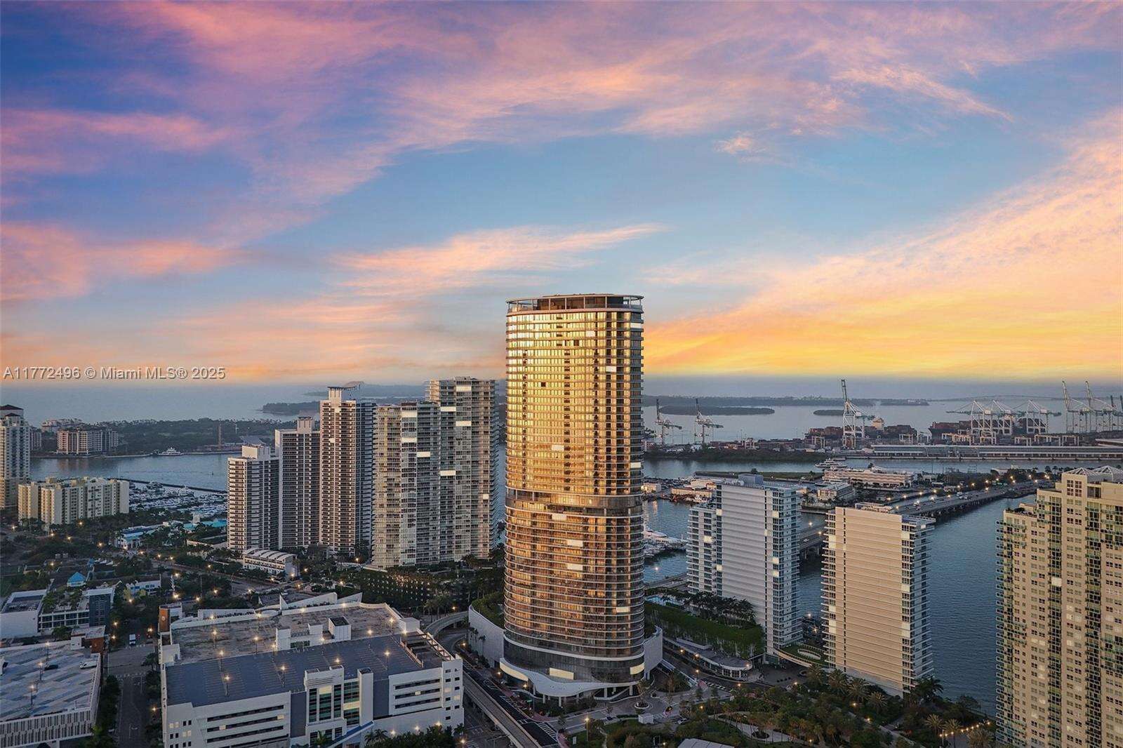 FIVE PARK - 501 West Ave, Miami Beach, FL 33139 | Picture 1