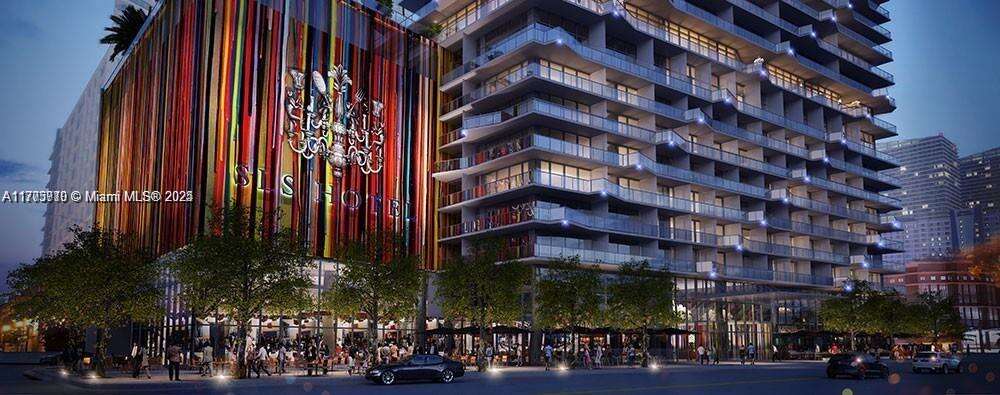 Sls Brickell at 1300 Miami Ave, Miami, FL 33130 - For Sale photo 1