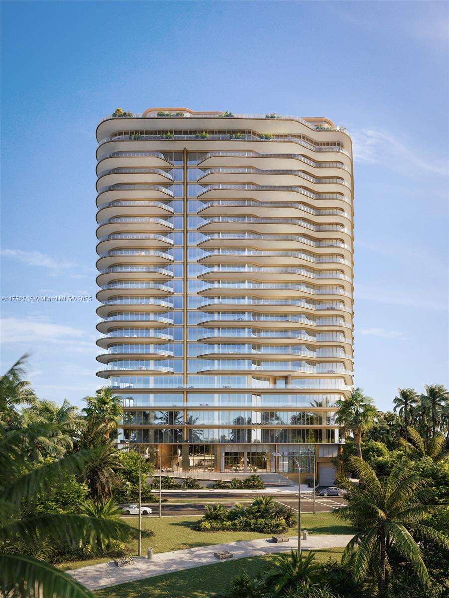 FOUR SEASONS PRIVATE RESIDENCES COCONUT GROVE #1202