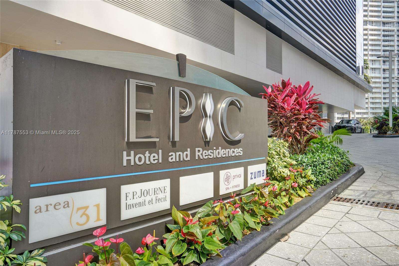 Epic Residences at 200 Biscayne Blvd Way, Miami, FL 33131 - For Sale photo 24