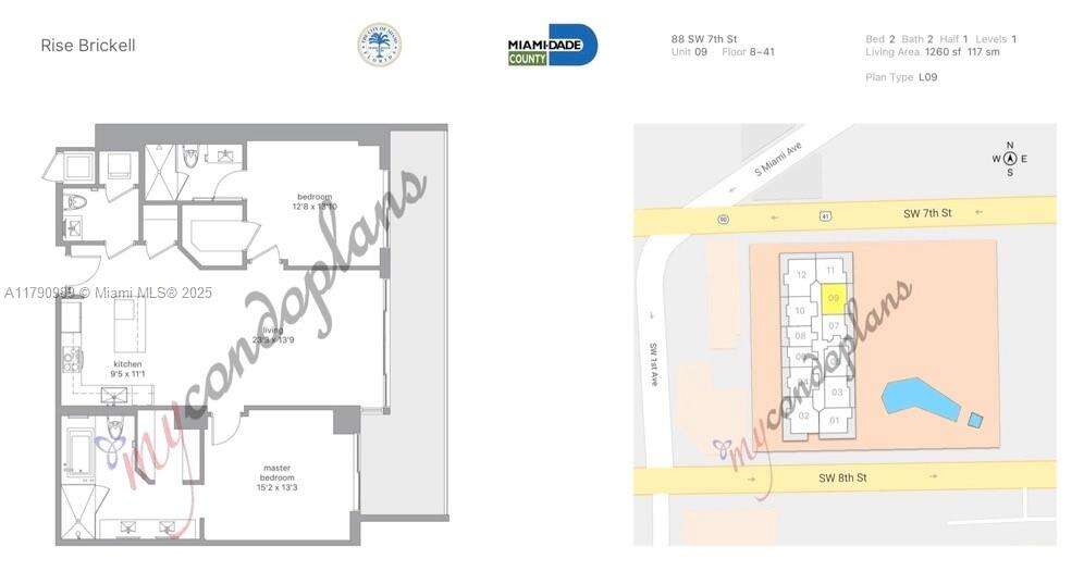 RISE - 88 7 St, Miami, FL 33130 | Picture 12