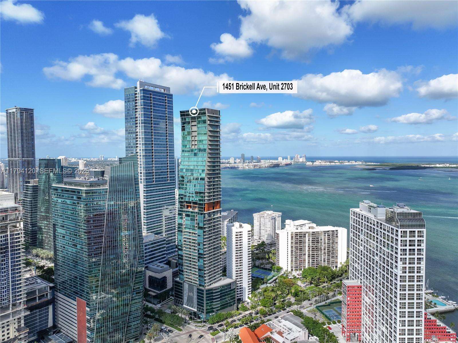 ECHO BRICKELL - 1451 Brickell Ave, Miami, FL 33131 | Picture 29