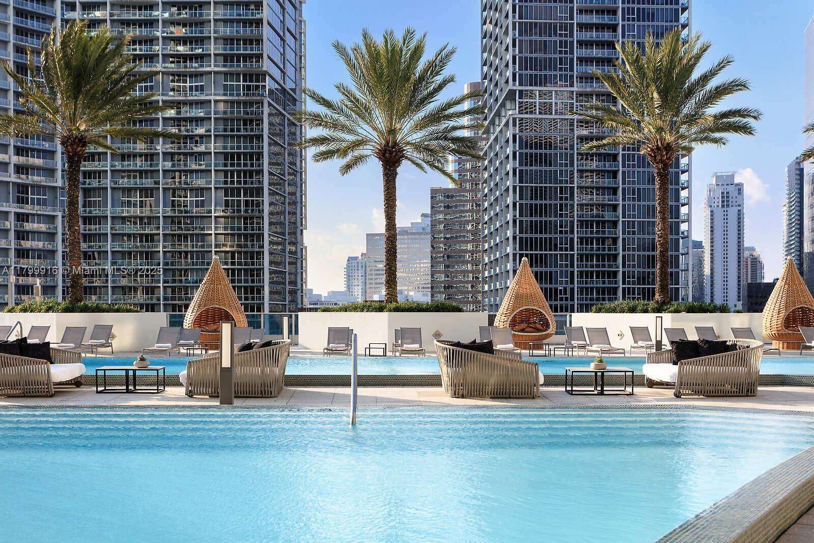 Epic Residences at 200 Biscayne Blvd Way, Miami, FL 33131 - For Sale photo 25