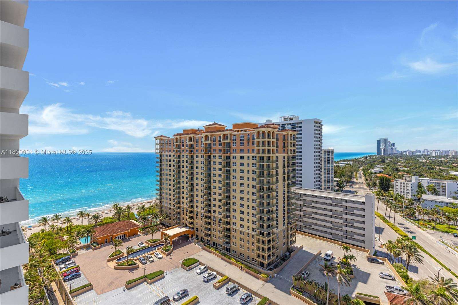Parker Plaza at 2030 Ocean Dr, Hallandale Beach, FL 33009 - For Sale photo 1