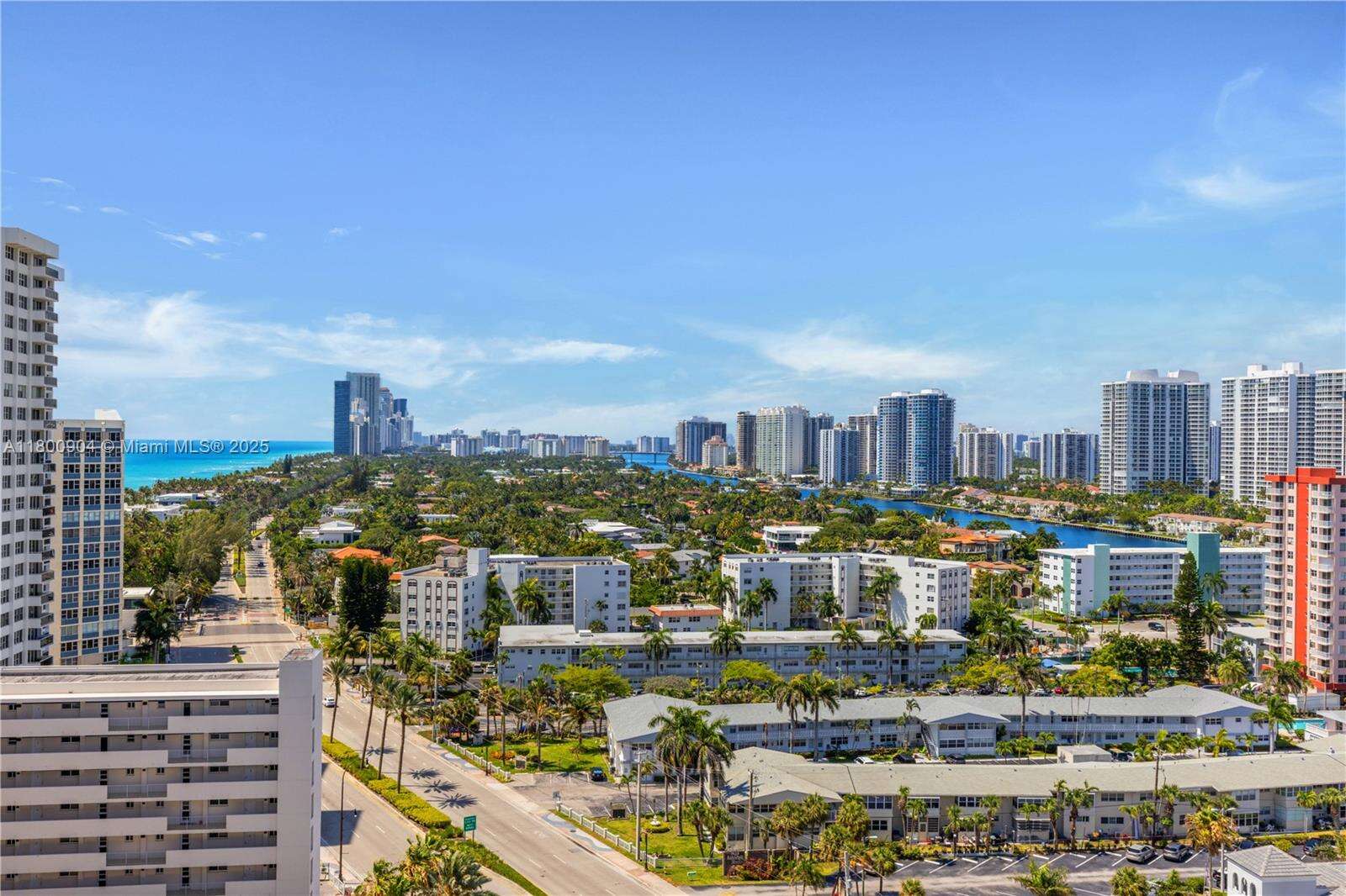Parker Plaza at 2030 Ocean Dr, Hallandale Beach, FL 33009 - For Sale photo 2
