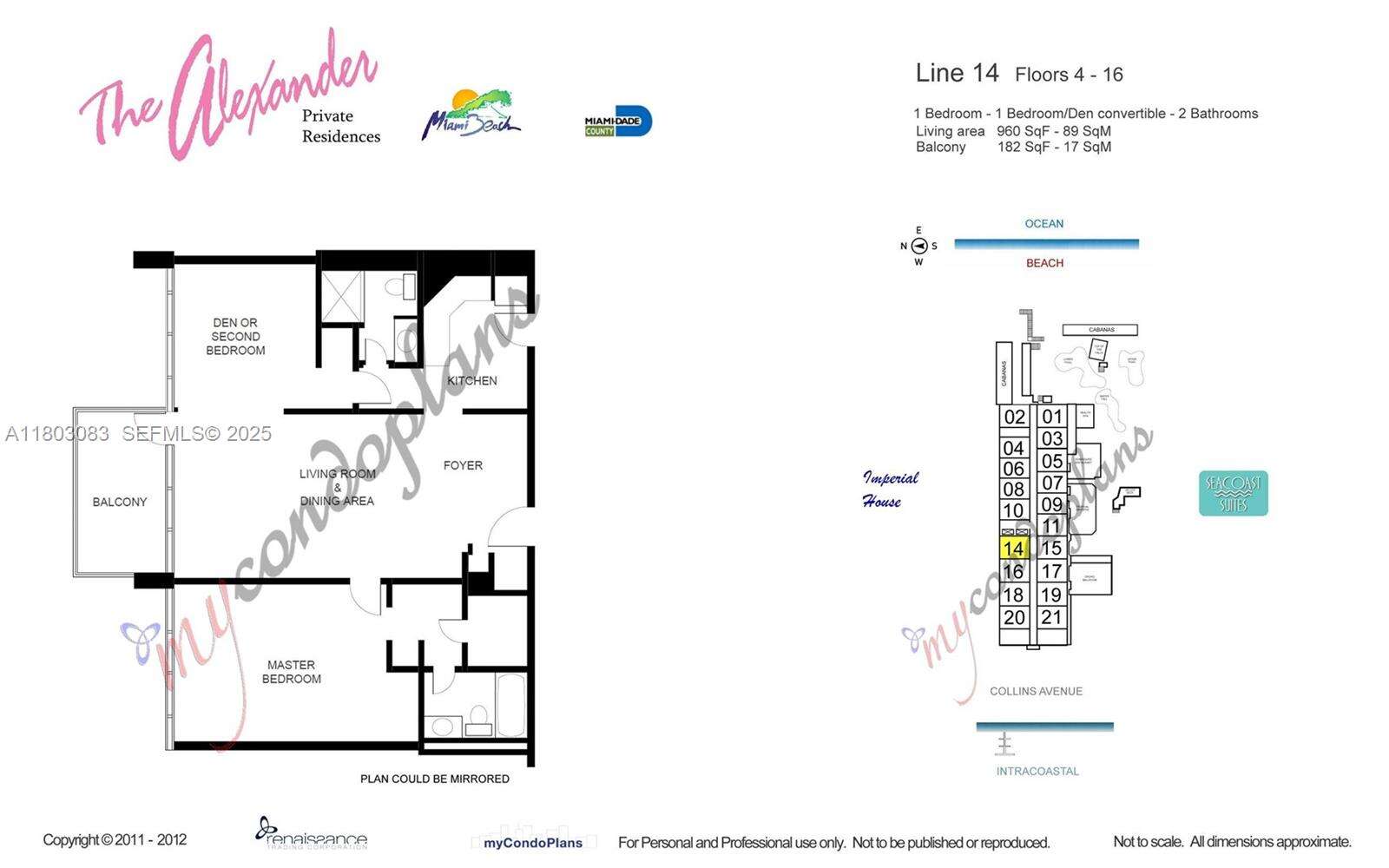 The Alexander at 5225 Collins Ave, Miami Beach, FL 33140 - For Sale photo 53