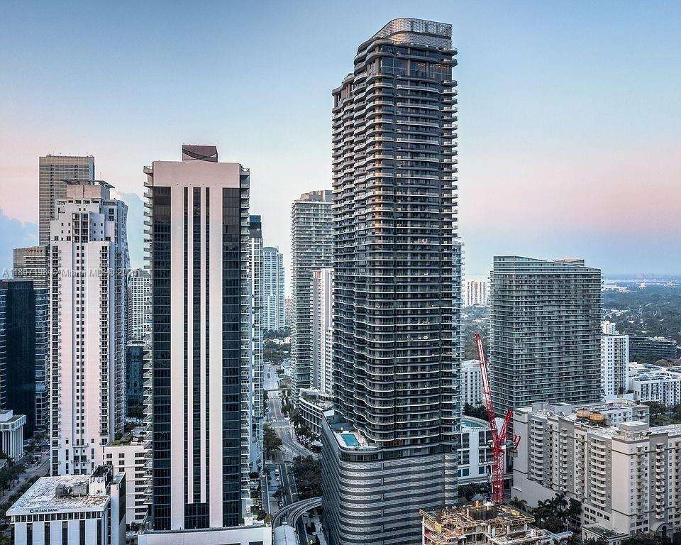 Brickell Flatiron at 1000 Brickell Plz, Miami, FL 33131 - For Sale photo 1
