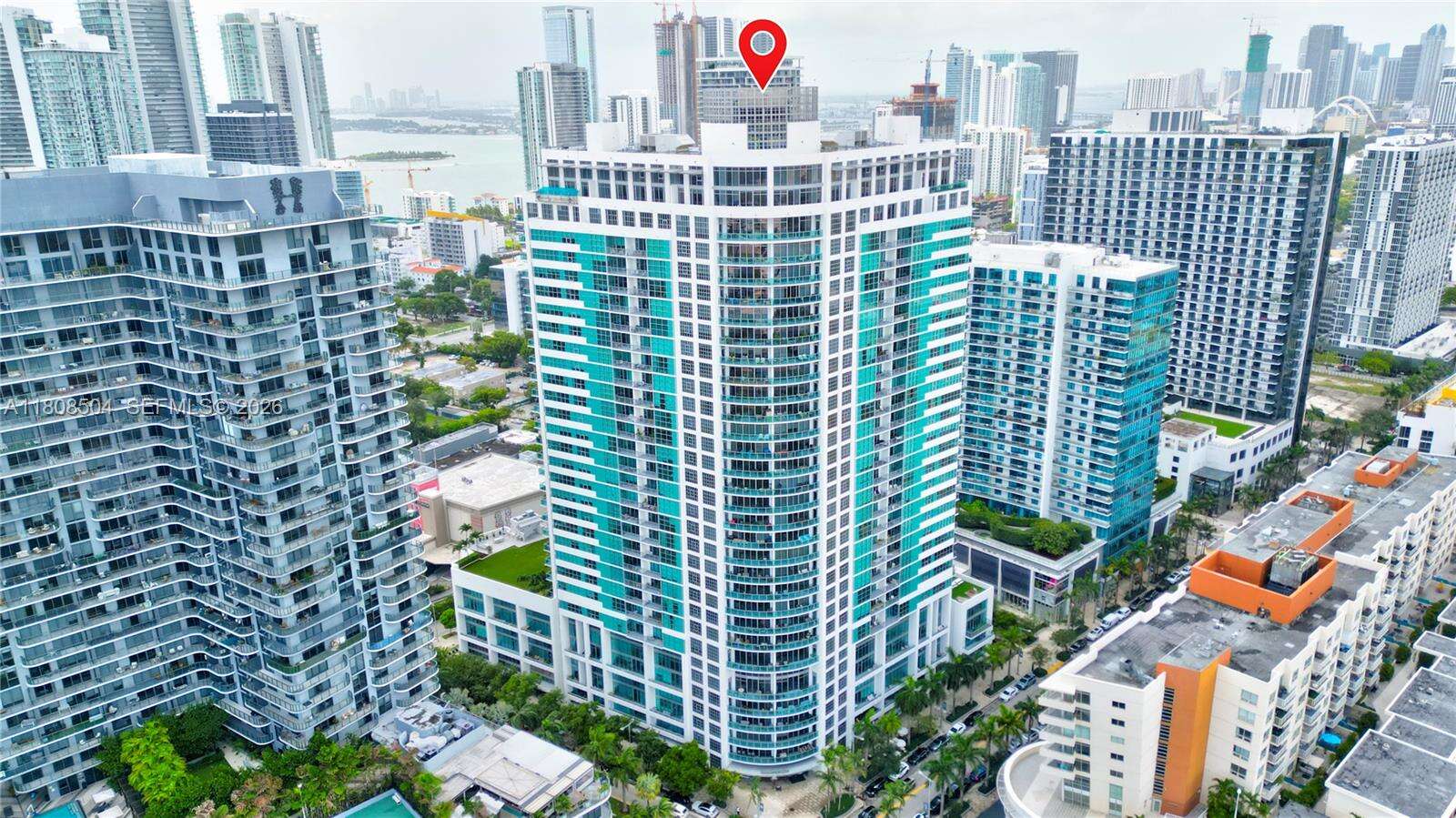 Four Midtown at 3301 1 Ave, Miami, FL 33137 - For Sale photo 1