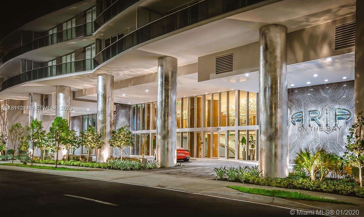 Aria On The Bay at 488 18 St, Miami, FL 33132 - For Sale photo 21