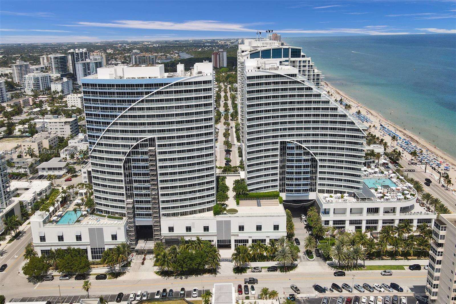 The W Hotel Residences at 3101 Bayshore Dr, Fort Lauderdale, FL 33304 - For Sale photo 2