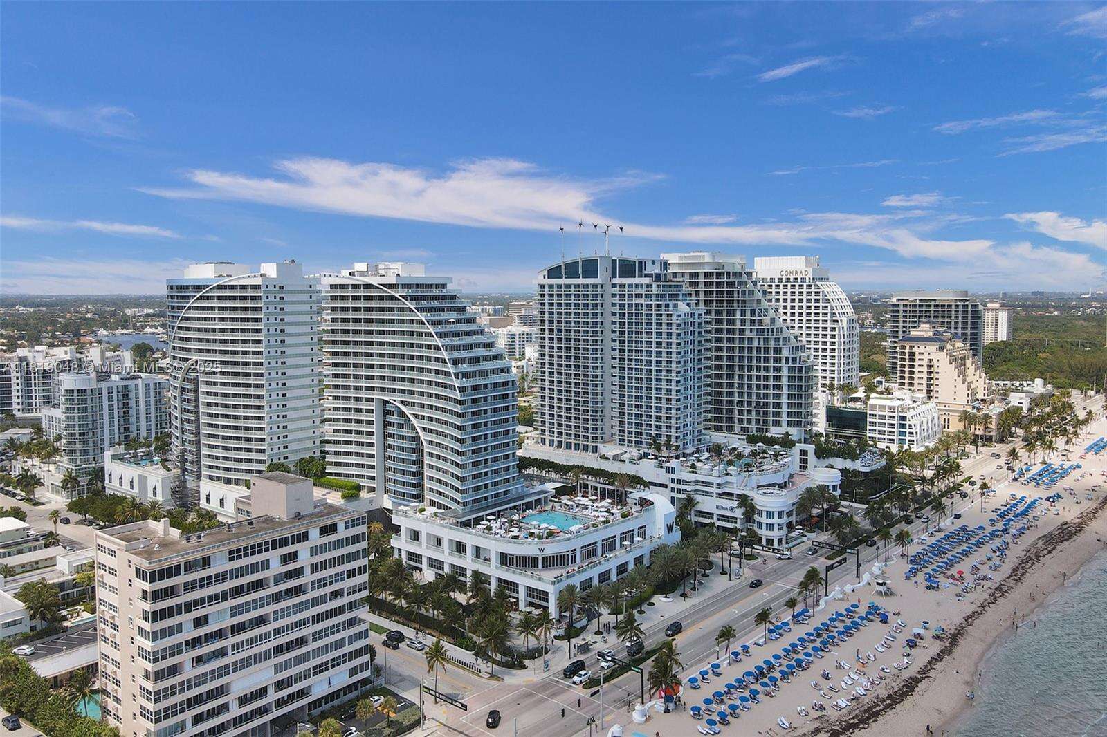 The W Hotel Residences at 3101 Bayshore Dr, Fort Lauderdale, FL 33304 - For Sale photo 16