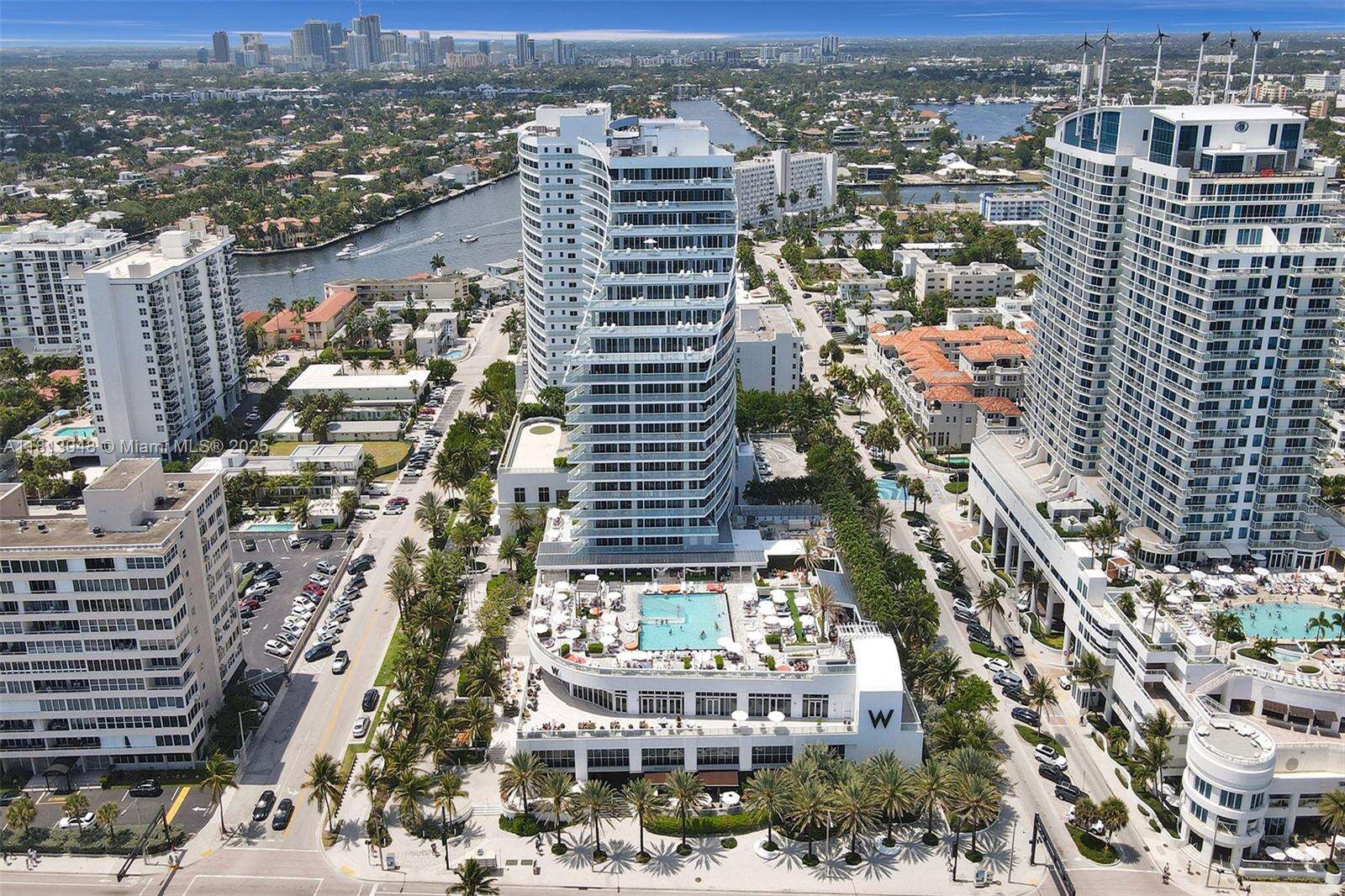 The W Hotel Residences at 3101 Bayshore Dr, Fort Lauderdale, FL 33304 - For Sale photo 4