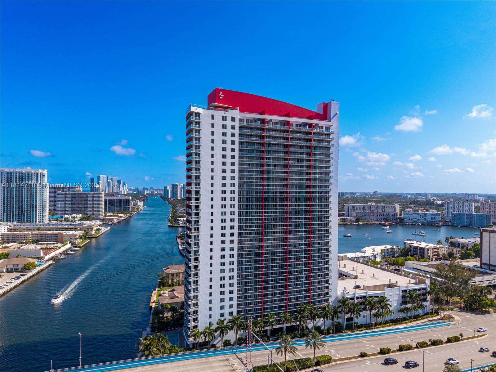 Beachwalk Condo at 2602 Hallandale Beach Blvd, Hallandale Beach, FL 33009 - For Sale photo 1