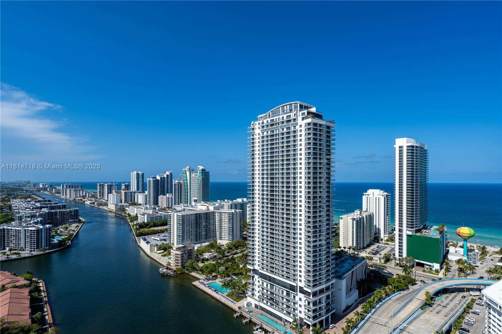 Beachwalk Condo at 2602 Hallandale Beach Blvd, Hallandale Beach, FL 33009 - For Sale photo 2