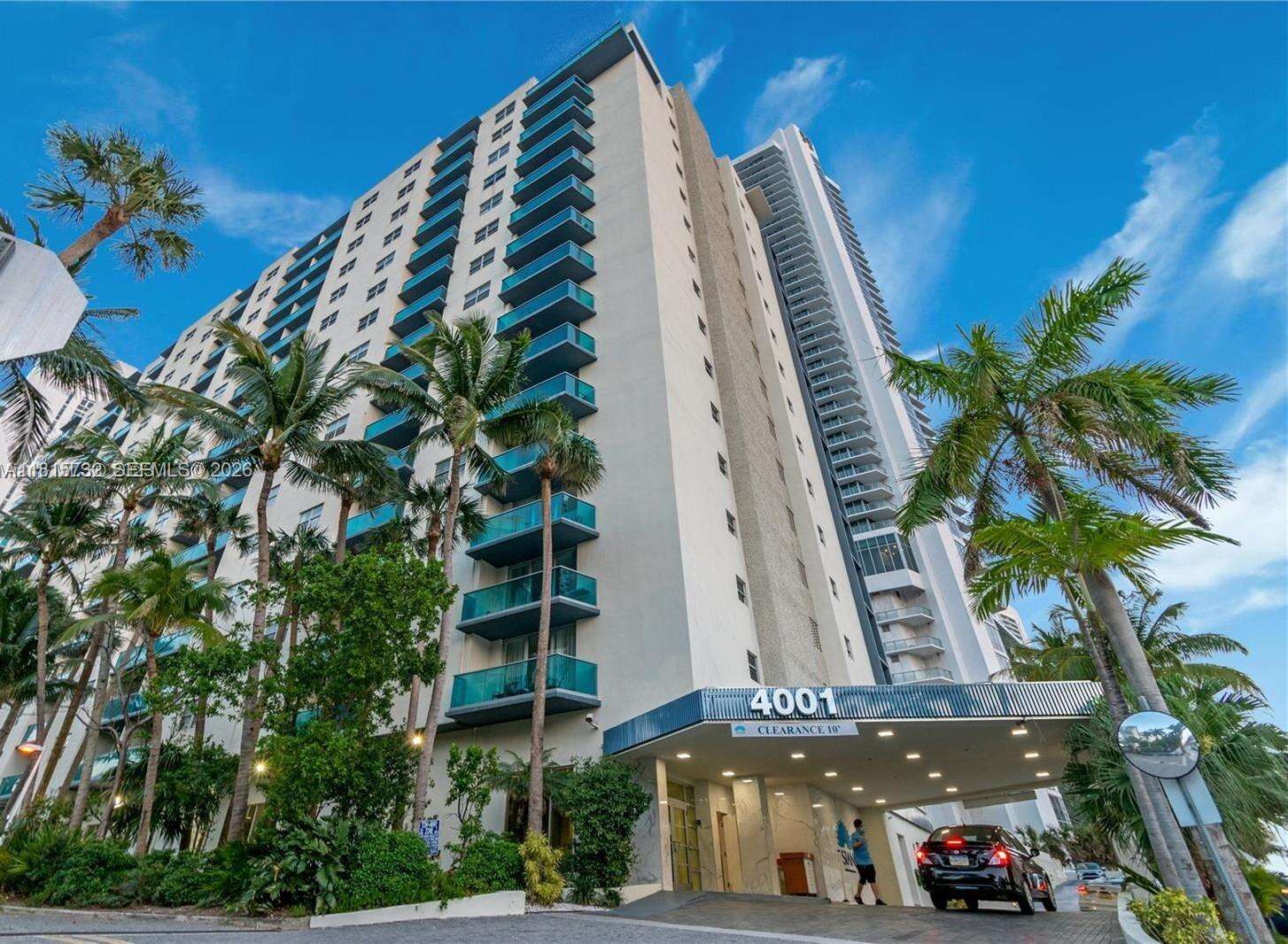 Sian Ocean Residences at 4001 Ocean Dr, Hollywood, FL 33019 - For Sale photo 2