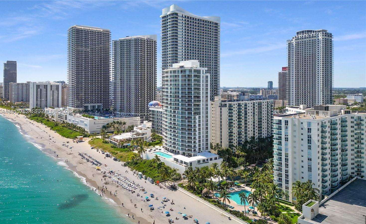 Sian Ocean Residences at 4001 Ocean Dr, Hollywood, FL 33019 - For Sale photo 31
