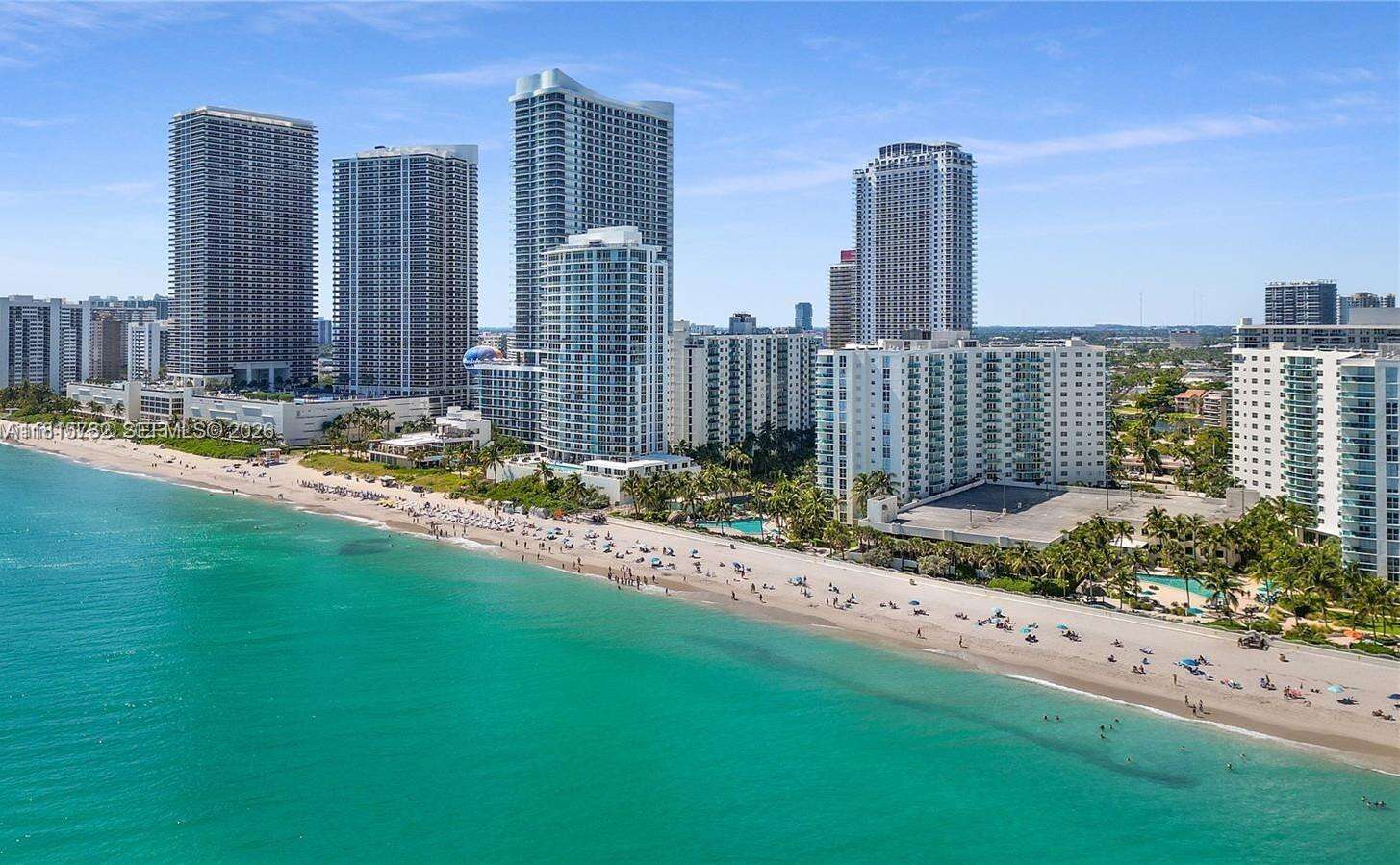 Sian Ocean Residences at 4001 Ocean Dr, Hollywood, FL 33019 - For Sale photo 32