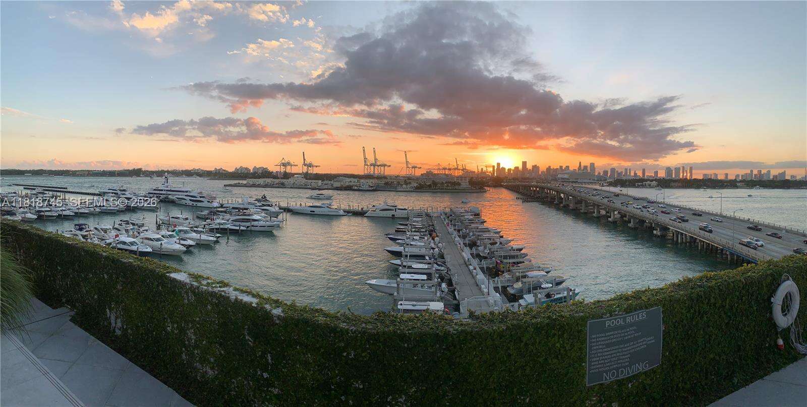 MURANO GRANDE AT PORTOFINO - 400 Alton Rd, Miami Beach, FL 33139 | Picture 73