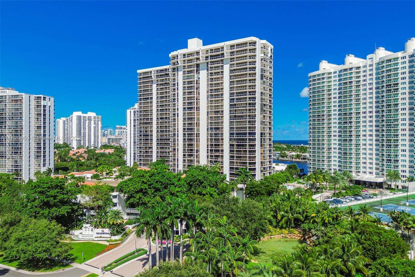 Hamptons West at 20281 Country Club Dr, Aventura, FL 33180 - For Sale photo 2