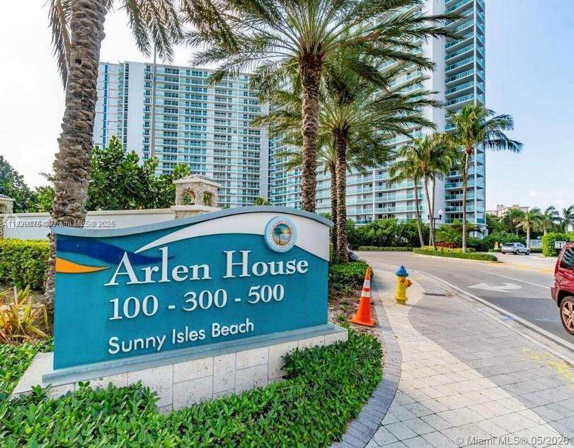 Arlen House at 100 Bayview Dr, Sunny Isles Beach, FL 33160 - For Sale photo 1