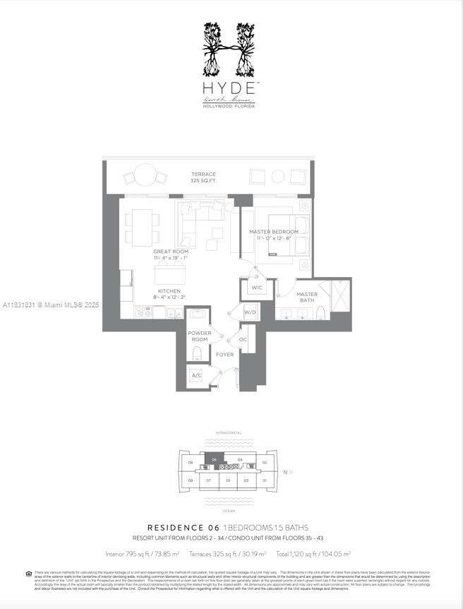 Hyde Beach House at 4010 Ocean Dr, Hollywood, FL 33019 - For Sale photo 18