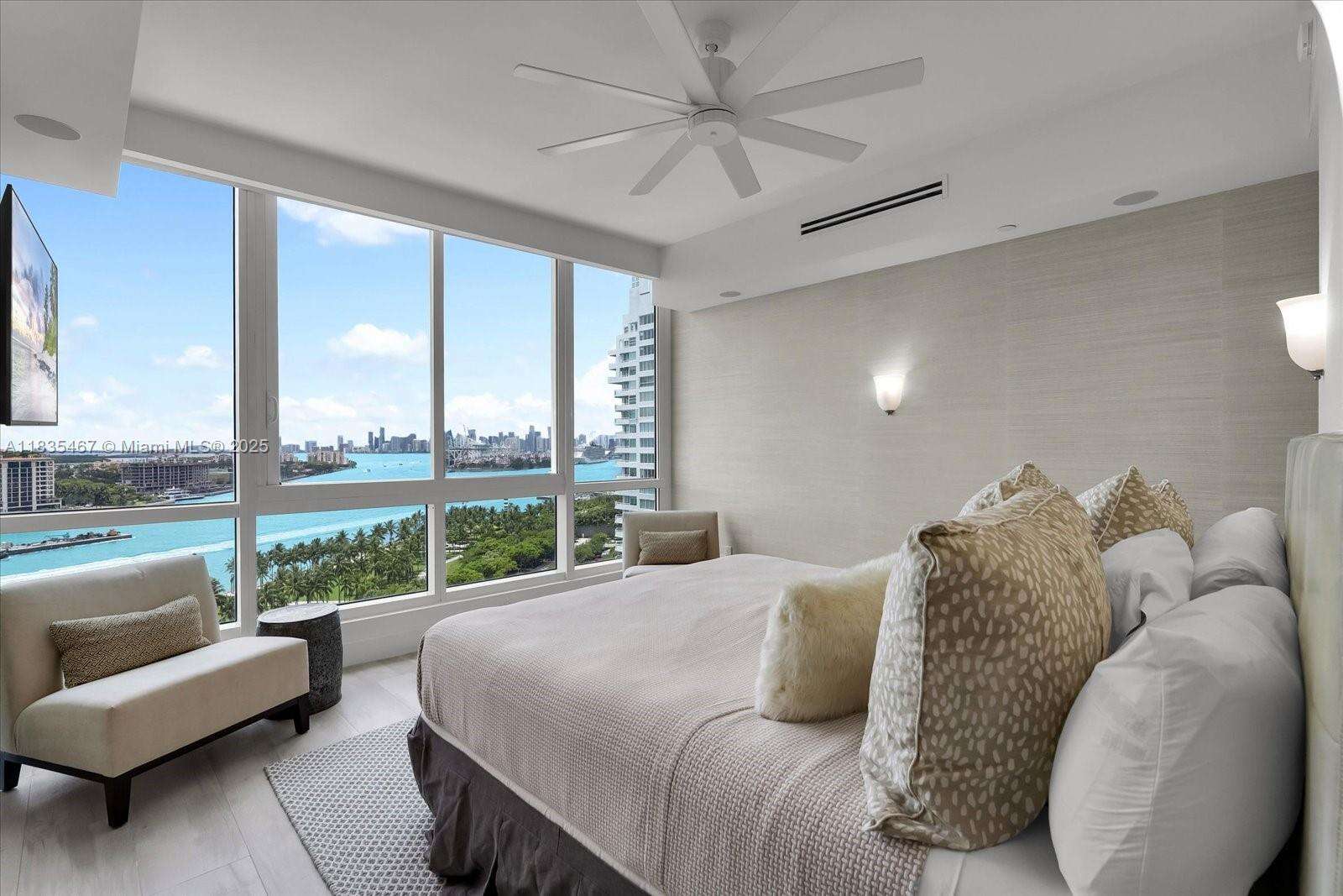 CONTINUUM ON SOUTH BEACH CONDO THE SOUTH TOWER - 100 Pointe Dr, Miami Beach, FL 33139 | Picture 13