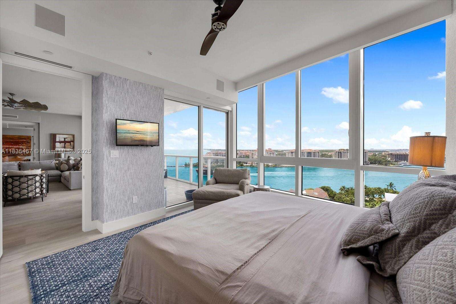 CONTINUUM ON SOUTH BEACH CONDO THE SOUTH TOWER - 100 Pointe Dr, Miami Beach, FL 33139 | Picture 24