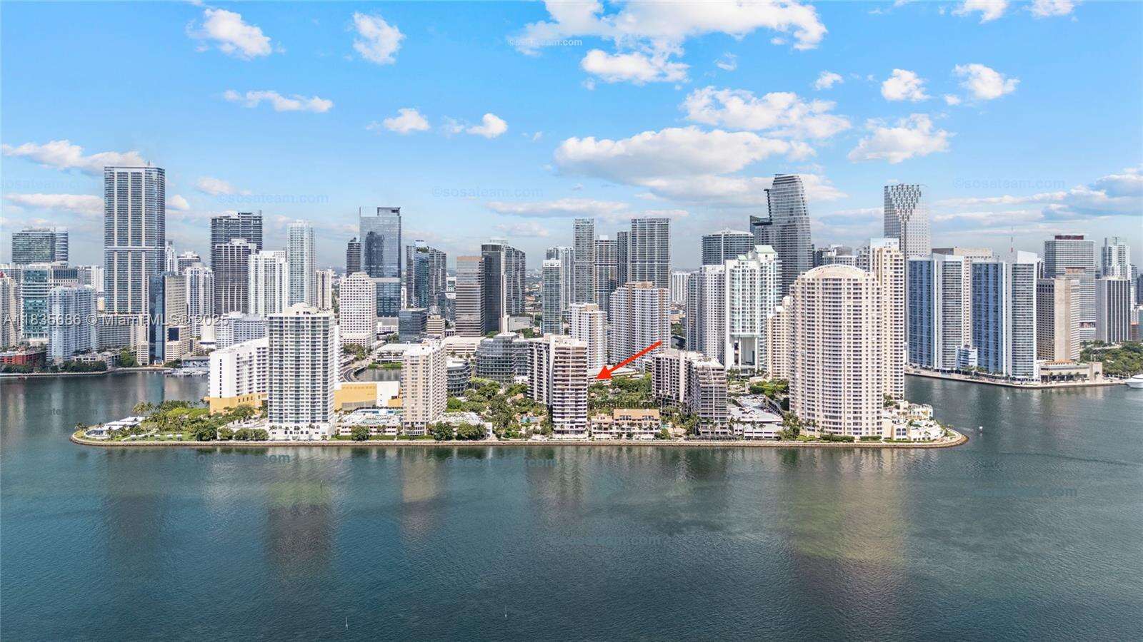 Brickell Key 1 at 520 Brickell Key Dr, Miami, FL 33131 - For Sale photo 3