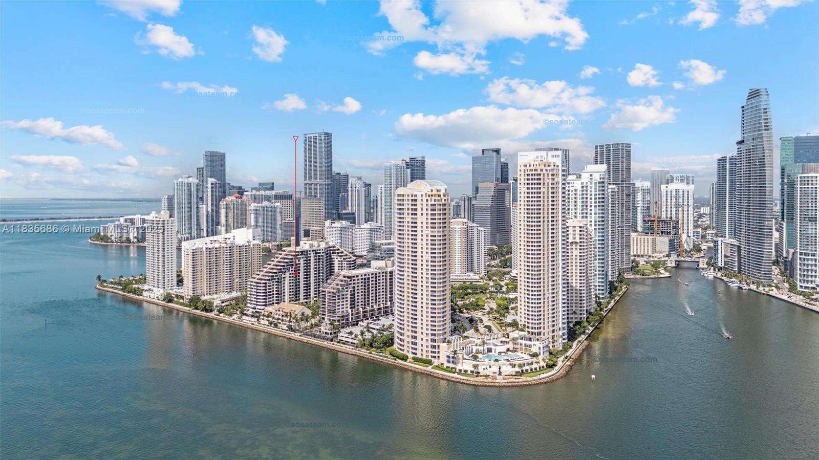 Brickell Key 1 at 520 Brickell Key Dr, Miami, FL 33131 - For Sale photo 4