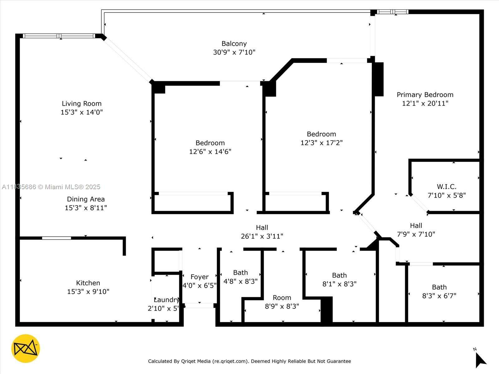 Brickell Key 1 at 520 Brickell Key Dr, Miami, FL 33131 - For Sale photo 6