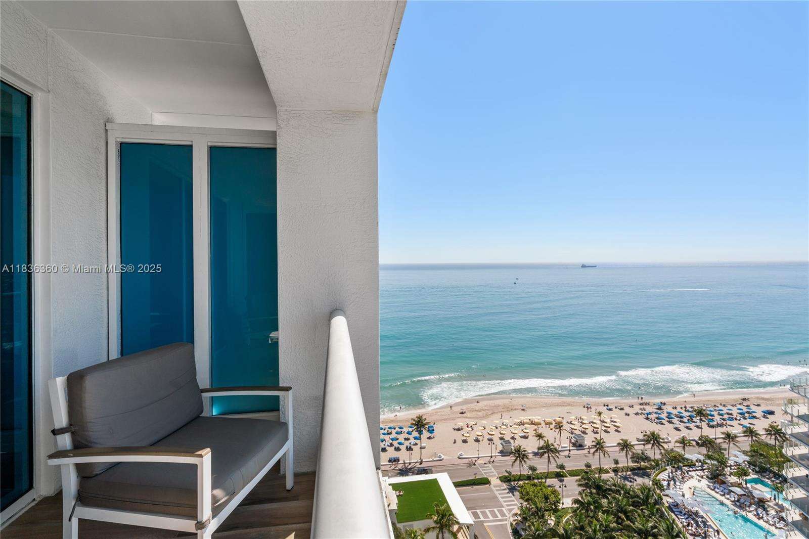 Ocean Resort Residences at 551 Fort Lauderdale Beach Blvd, Fort Lauderdale, FL 33304 - For Sale photo 1