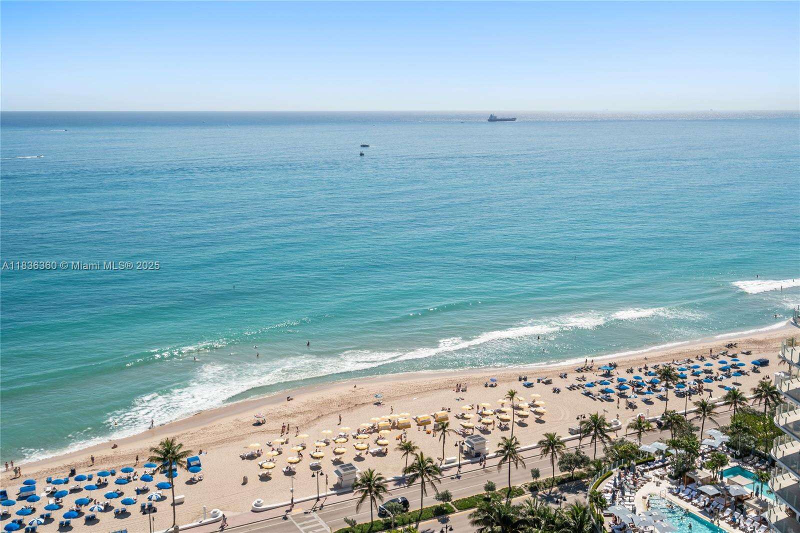 Ocean Resort Residences at 551 Fort Lauderdale Beach Blvd, Fort Lauderdale, FL 33304 - For Sale photo 11