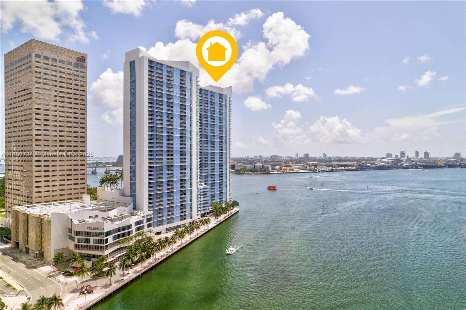 One Miami East at 335 Biscayne Blvd, Miami, FL 33131 - For Sale photo 2