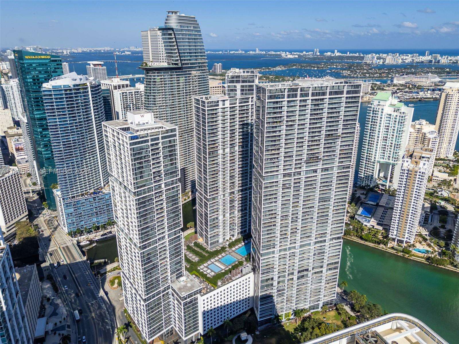 ICON BRICKELL NO TWO - 495 Brickell Ave, Miami, FL 33131 | Picture 26