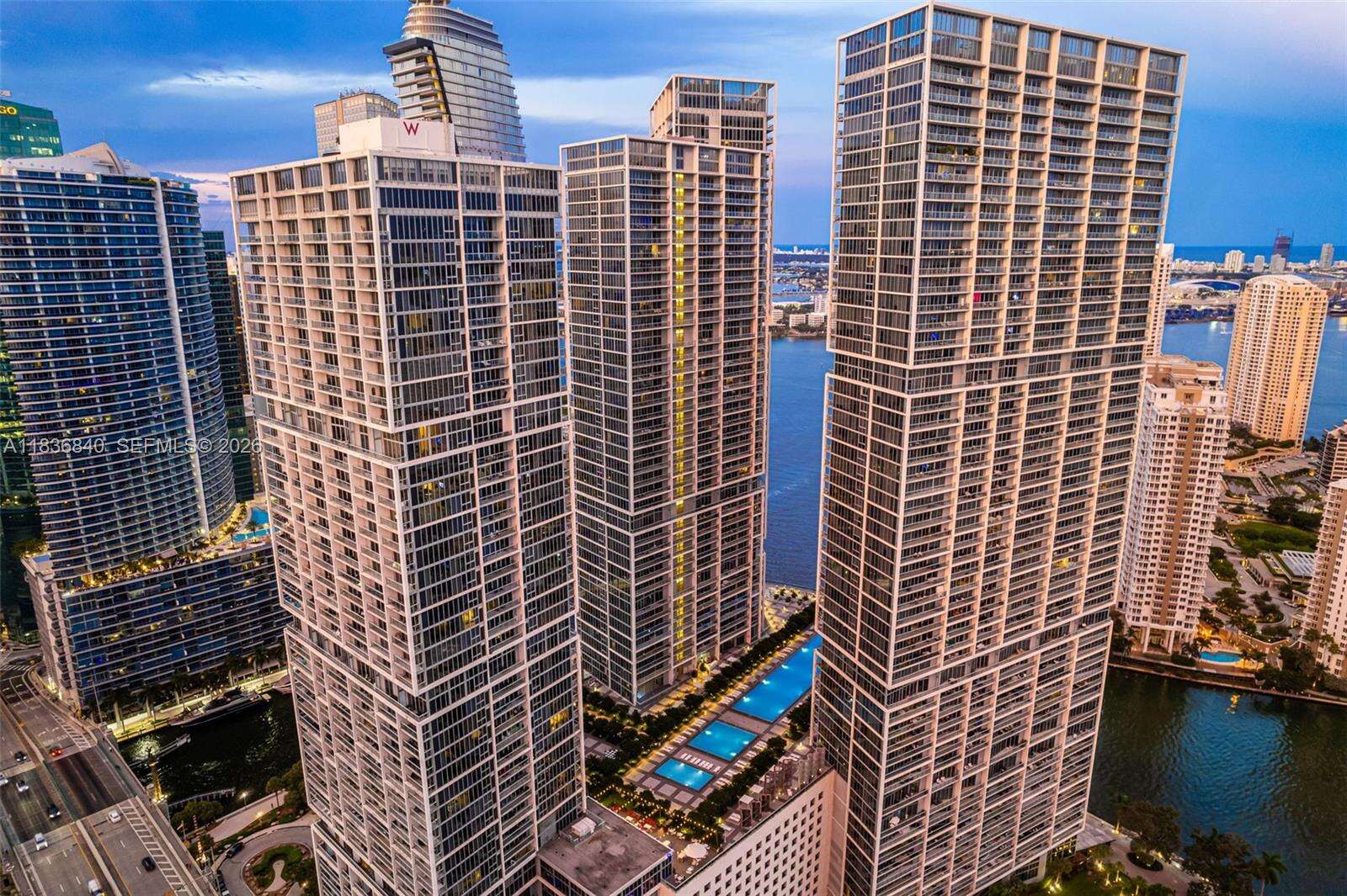 ICON BRICKELL NO TWO - 495 Brickell Ave, Miami, FL 33131 | Picture 30