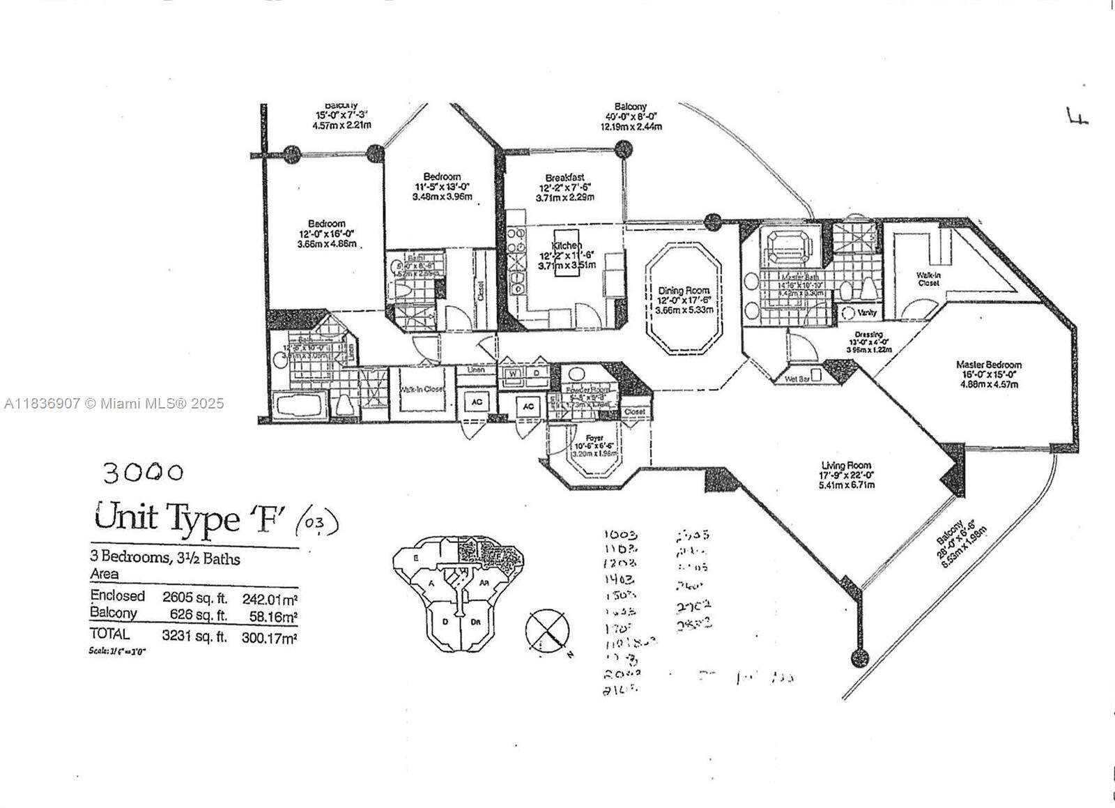 3000 ISL BLVD WILLIAMS ISL - 3000 Island Blvd, Aventura, FL 33160 | Picture 49
