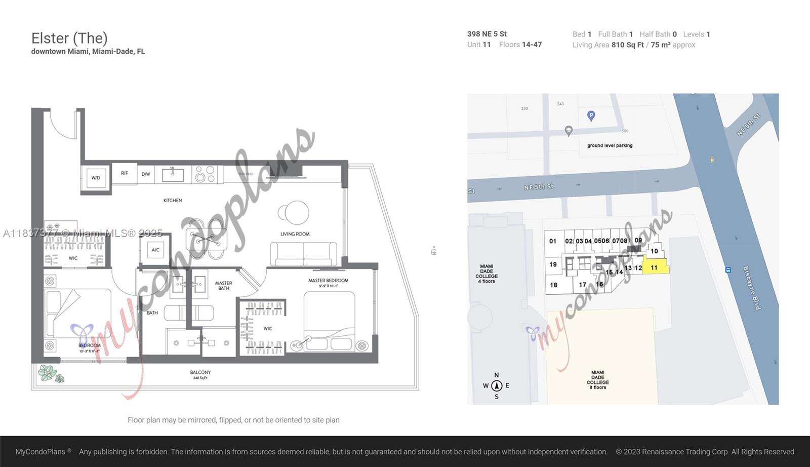 398 NE 5TH STREET - 398 5th St, Miami, FL 33132 | Picture 43